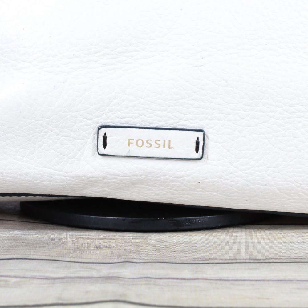 FOSSIL Shoulder Bag Handbag Purse - Picture 3 of 12